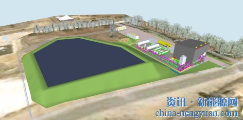 ARENA为澳大利亚首个压缩空气储能系统提供资金支持