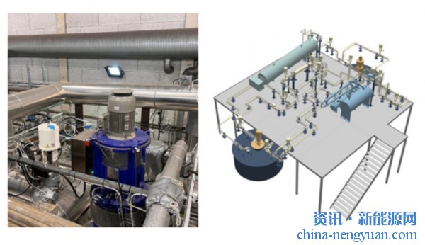Hyme Energy携手苏尔寿将新型熔盐储能商业化