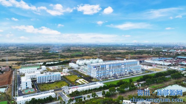 中能建数科集团召开“能储一号”湖北应城压气储能项目总结专家座谈会