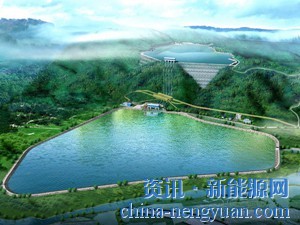 中广核在天台开发九龙抽水蓄能电站项目